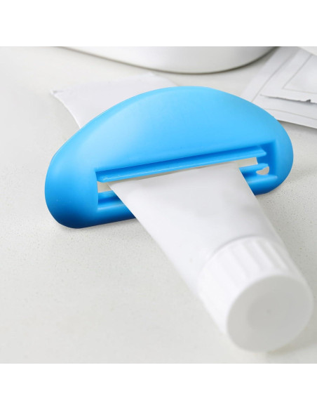 Exprimidor de Pasta de Dientes 18 Piezas SEWACC Multitubo