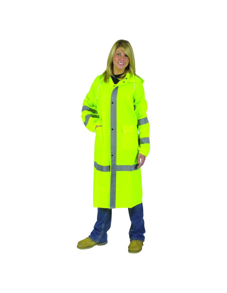 Impermeable Galeton Standard Grande Verde 116.84 cm Impermeable Galeton Standard Grande Verde 116.84 cm