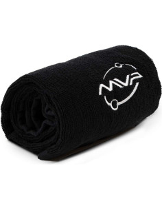 Toalla de Golf de Disco MVP Disc Sports - Absorbente y Compacta 2