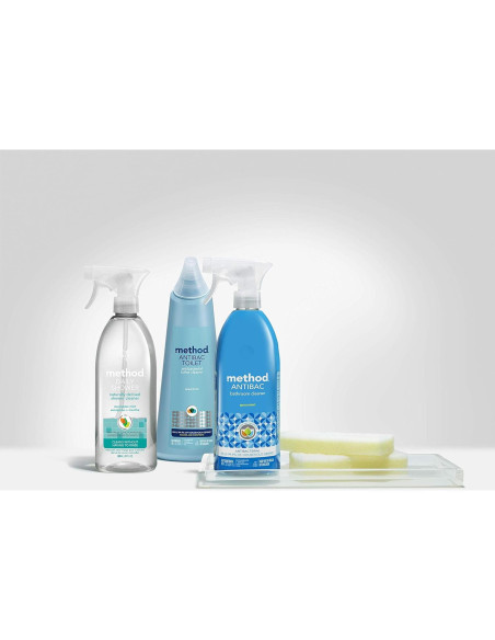 Limpiador Antibacteriano para Inodoros Method 710ml Menta