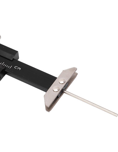 Caliper de Medición de Profundidad de Freno Acouto 0-60mm