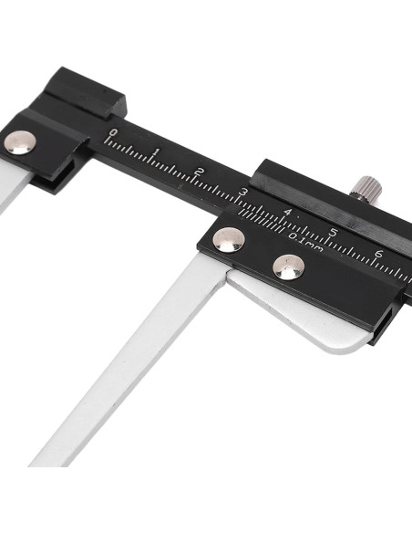Caliper de Medición de Profundidad de Freno Acouto 0-60mm