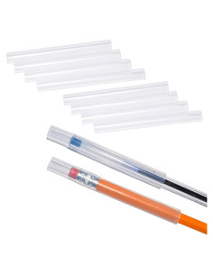 Toppers Masticables Munchables para Lápices - Set de 10