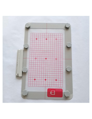 Aro Magnético de Metal Bequilter 160x260mm para Bordado