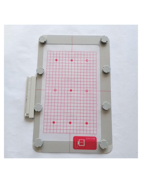 Aro Magnético de Metal Bequilter 160x260mm para Bordado