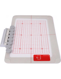 Aro Magnético de Metal Bequilter 160x260mm para Bordado 2