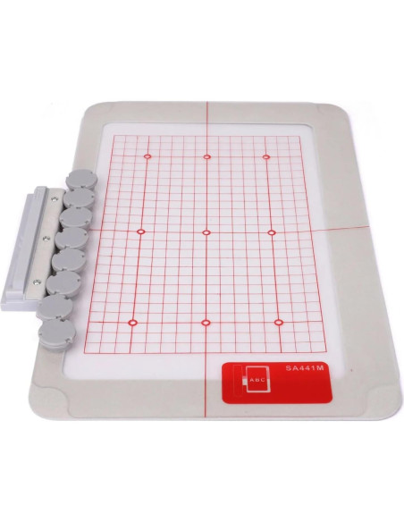 Aro Magnético de Metal Bequilter 160x260mm para Bordado