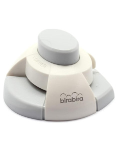 Troquel de esquina y muesca Bira Craft 2 en 1 para manualidades