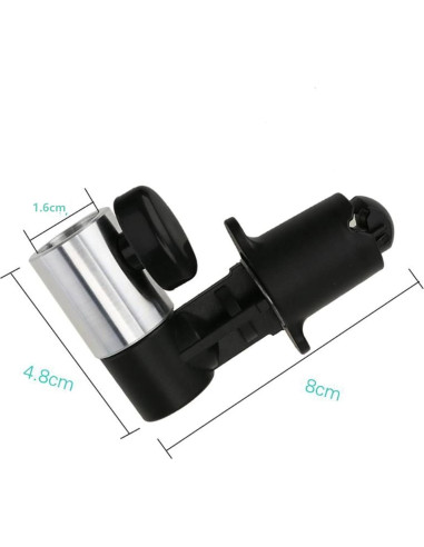 Clip de Sujeción para Reflector de Estudio NATEFEMIN 16mm