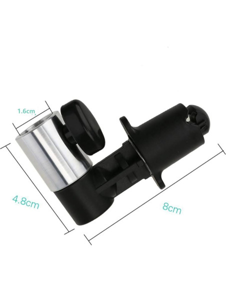 Clip de Sujeción para Reflector de Estudio NATEFEMIN 16mm