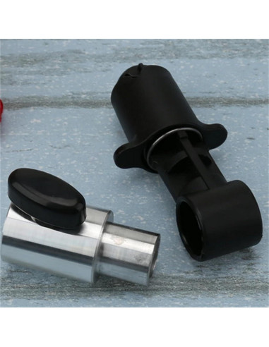 Clip de Sujeción para Reflector de Estudio NATEFEMIN 16mm