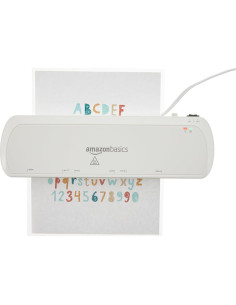 Laminadora Térmica Amazon Basics 23 cm para Documentos y Fotos 2