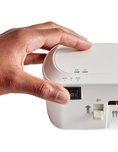 Laminadora Térmica Amazon Basics 23 cm para Documentos y Fotos