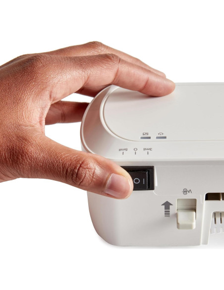 Laminadora Térmica Amazon Basics 23 cm para Documentos y Fotos