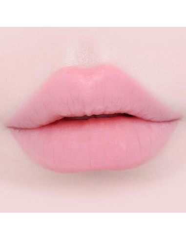 Lápiz Labial Cremoso COSNORI 01 Rosa Puro - Larga Duración