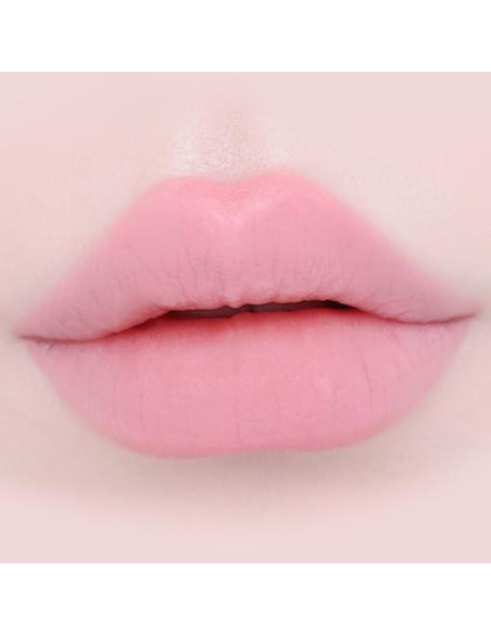 Lápiz Labial Cremoso COSNORI 01 Rosa Puro - Larga Duración