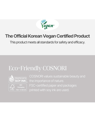 Lápiz Labial Cremoso COSNORI 01 Rosa Puro - Larga Duración