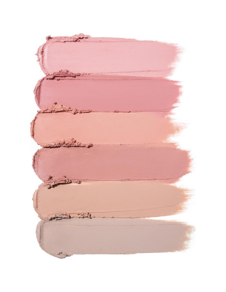 Lápiz Labial Cremoso COSNORI 01 Rosa Puro - Larga Duración