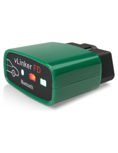 Vgate vLinker FD Lector OBD2 Bluetooth 3.0 para Android y Windows