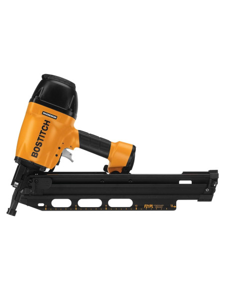 Clavadora Neumática BOSTITCH F21PL 3.7kg 1.27-8.9cm Ajustable