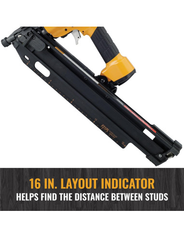 Clavadora Neumática BOSTITCH F21PL 3.7kg 1.27-8.9cm Ajustable