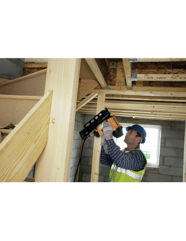 Clavadora Neumática BOSTITCH F21PL 3.7kg 1.27-8.9cm Ajustable