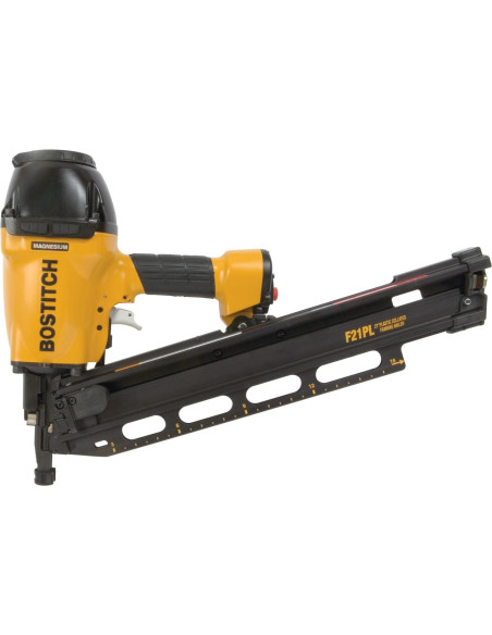 Clavadora Neumática BOSTITCH F21PL 3.7kg 1.27-8.9cm Ajustable