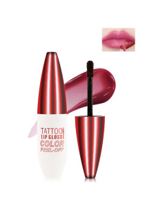 Tinte de Labios Peel Off Lestpola Rosa Mate 24H Resistente Agua