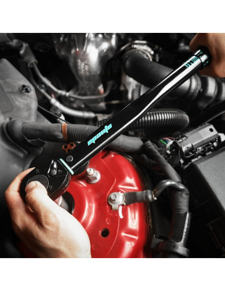 Llave de Torque de Click EPAuto 1/2" 10-150 ft-lb (13.6-203.5 N/m)