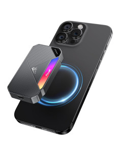 SSD Externo Fikwot FP107 1TB USB 3.2 2050MB/s RGB