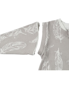 Saco de Sueño Algodón Orgánico Nest Designs 1.0 TOG 18-24 Meses 2