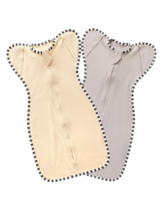 Manta de Envolver para Bebés BLACKLEAF BABY 0-3 Meses Algodón