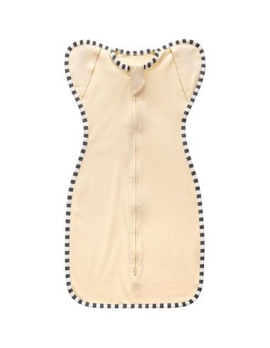 Manta de Envolver para Bebés BLACKLEAF BABY 0-3 Meses Algodón