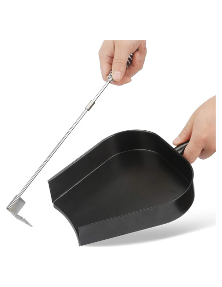 Sartén de Cenizas Big Green Egg Unidanho 45.72 cm Acero Inoxidable