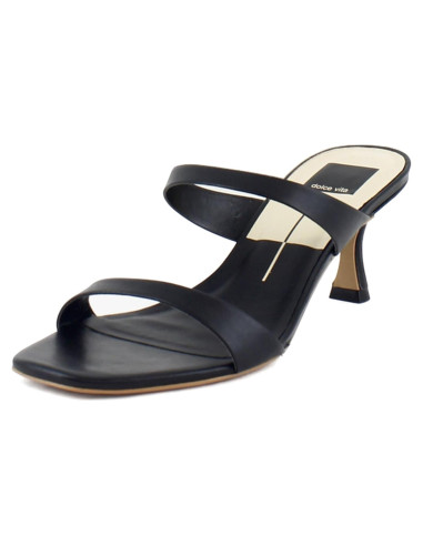 Sandalia de Moda para Mujeres Dolce Vita Talla 8 Color Negro