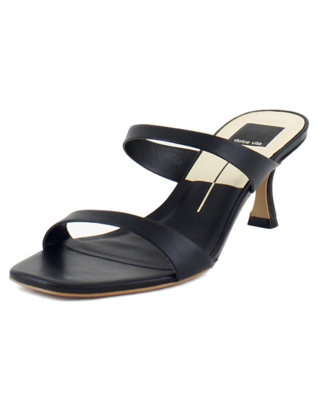 Sandalia de Moda para Mujeres Dolce Vita Talla 8 Color Negro