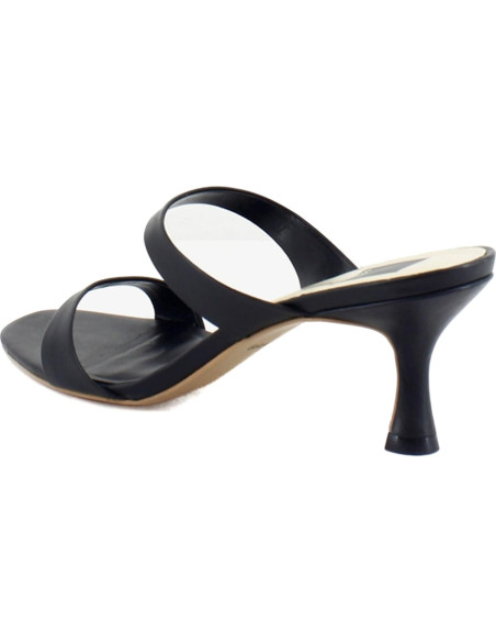 Sandalia de Moda para Mujeres Dolce Vita Talla 8 Color Negro