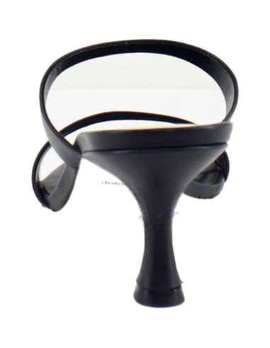 Sandalia de Moda para Mujeres Dolce Vita Talla 8 Color Negro