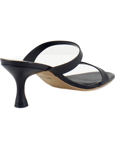 Sandalia de Moda para Mujeres Dolce Vita Talla 8 Color Negro