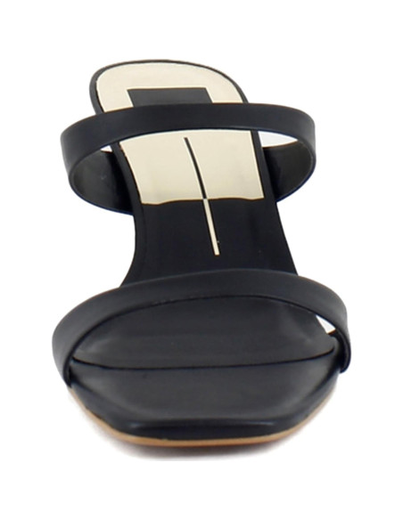 Sandalia de Moda para Mujeres Dolce Vita Talla 8 Color Negro