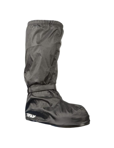 Cubiertas Impermeables para Botas FLY RACING - Talla Grande - Negro