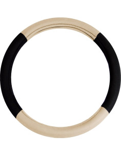 Funda de Volante y Almohadillas Beige FH Group FH2033BEIGE 2