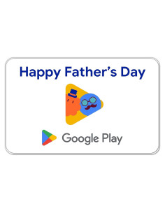 Código de Regalo Google Play - $15 para Juegos y Apps