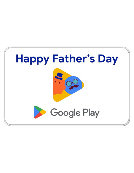 Código de Regalo Google Play - $15 para Juegos y Apps