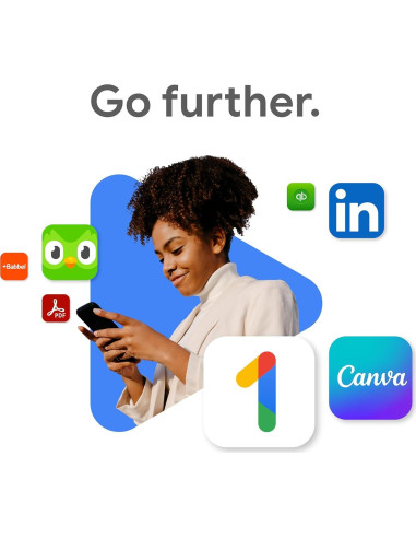 Código de Regalo Google Play - $15 para Juegos y Apps