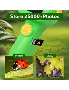 Cámara Borescopio Serpiente Dongguan 0.5m Luz 4GB Niños 2