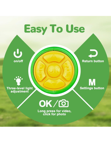 Cámara Borescopio Serpiente Dongguan 0.5m Luz 4GB Niños