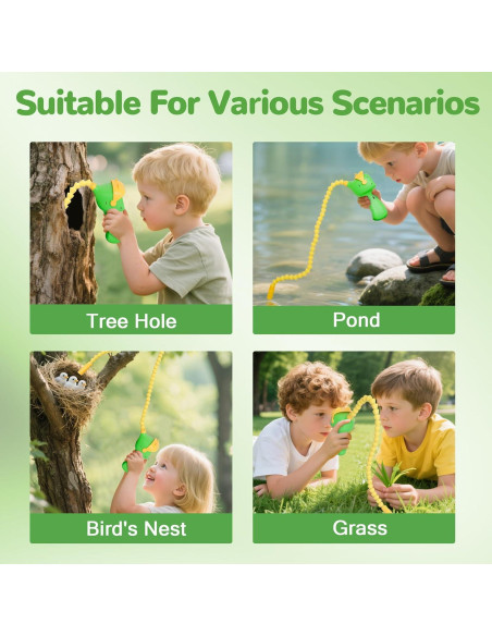 Cámara Borescopio Serpiente Dongguan 0.5m Luz 4GB Niños