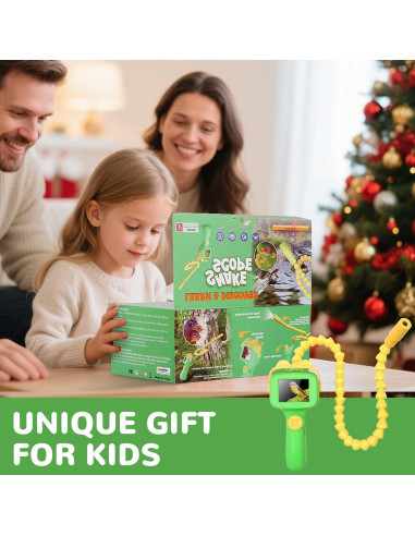 Cámara Borescopio Serpiente Dongguan 0.5m Luz 4GB Niños