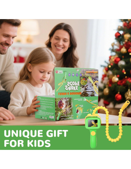 Cámara Borescopio Serpiente Dongguan 0.5m Luz 4GB Niños